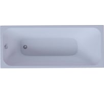 Ванна AQUATEK Мия прямоугольная 100х70 см 00000144298