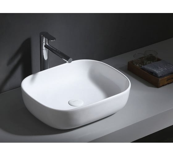 Накладная раковина Azario 50 см AZ-41015