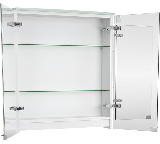 Комплект мебели для ванной Geberit Smyle Square 60 подвесной, белый глянец 529.352.00.6