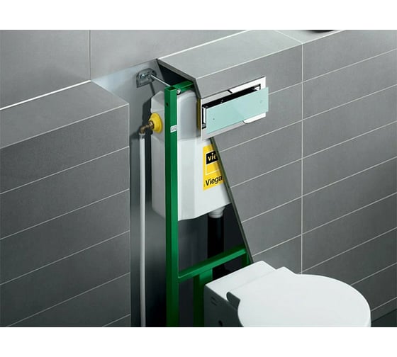 Инсталляция для унитаза VIEGA PREVISTA DRY 771973