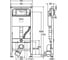 Инсталляция для унитаза VIEGA PREVISTA DRY 771997 4