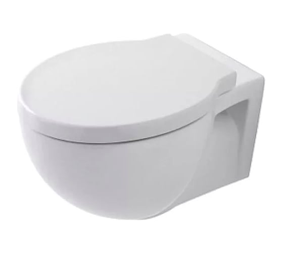 Подвесной унитаз CIELO EASY EVO белый EASVSE 1