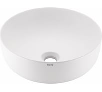 Накладная раковина CIELO ERA-ECO 45x24, белая BAERA Gloss White