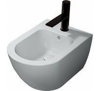 Подвесное биде CIELO ENJOY с одним отверстием под смеситель, белое EJBS Gloss White