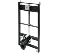 Автоматическое устройство смыва для унитаза Kopfgescheit в комплекте с монтажной рамой (инсталляция) KR7433 Kit