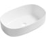 Комплект 6 в 1 Wellsee Bathroom Sink накладная раковина 55x35 см, состоит из 3331112 20219497R 2