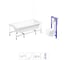 Комплект 5 в 1 Lavinia Boho Element акриловая ванна 170x80 см, с инсталляцией и подвесным уни 20221062R 1