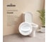 Комплект 5 в 1 Sanitana BLB Universal 3,5 стальная ванна 170x75 с напольным унитазом 20220742R 9