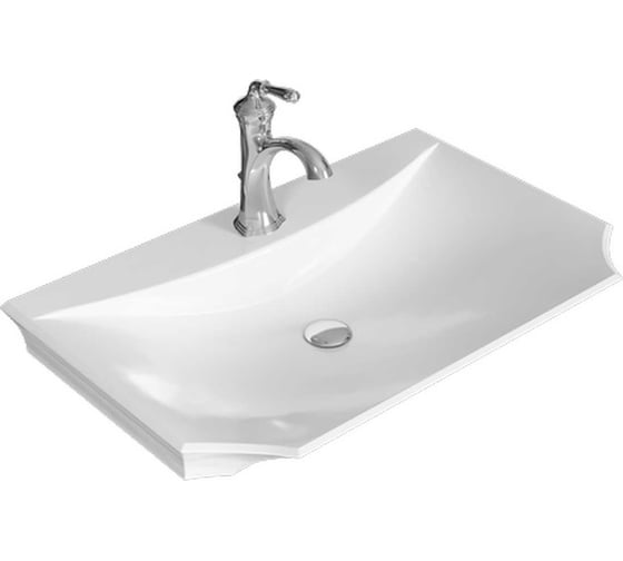 Раковина AQWELLA LA DONNA LAD.07.04.D 1