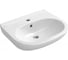 Раковина Villeroy & Boch O'Novo шгв 600x490x180 цвет-альпийский белый 51606001 1