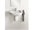 Раковина Villeroy & Boch O'Novo шгв 600x490x180 цвет-альпийский белый 51606001 3