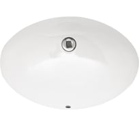 Раковина Villeroy & Boch Evana шгв 455x305x195 цвет-альпийский белый 61474601