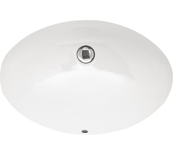 Раковина Villeroy & Boch Evana шгв 455x305x195 цвет-альпийский белый 61474601 1