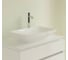 Раковина Villeroy & Boch Loop Friends шгв 585x380x150 цвет-альпийский белый 51540001 5