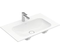 Раковина Villeroy & Boch Finion шгв 800x500x160 CeramicPlus цвет-альпийский белый 416484R1