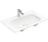 Раковина Villeroy & Boch Finion шгв 800x500x160 CeramicPlus цвет-альпийский белый 416484R1 1