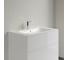 Раковина Villeroy & Boch Finion шгв 800x500x160 CeramicPlus цвет-альпийский белый 416484R1 4