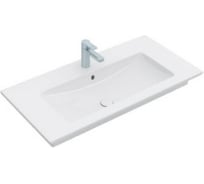 Раковина Villeroy & Boch Verity Line 1000x500x165 цвет-альпийский белый 4A12AL01