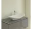 Раковина Villeroy & Boch My Nature шгв 810x410x160 CeramicPlus цвет-альпийский белый 411080R1 5