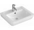 Раковина Villeroy & Boch Verity Design шгв 450x350x165 цвет-альпийский белый 53034501 1