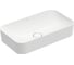 Раковина Villeroy & Boch Finion шгв 600x350x115 CeramicPlus цвет-альпийский белый 414361R1 1
