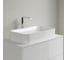Раковина Villeroy & Boch Finion шгв 600x350x115 CeramicPlus цвет-альпийский белый 414361R1 4