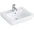 Раковина Villeroy & Boch Verity Design шгв 600x470x195 цвет-альпийский белый 51036001 1