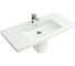 Раковина Villeroy & Boch Subway 2.0 шг 800x470x175, цвет-альпийский белый 71758001 2