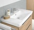 Раковина Villeroy & Boch Subway 2.0 шг 800x470x175, цвет-альпийский белый 71758001 3