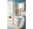Раковина Villeroy & Boch Subway 2.0 шг 800x470x175, цвет-альпийский белый 71758001 4