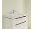Раковина Villeroy & Boch Subway 2.0 шг 800x470x175, цвет-альпийский белый 71758001 5