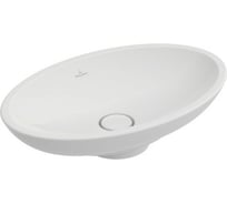 Раковина для установки под столешницу 65 см villeroy boch o novo 41626001