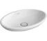 Раковина Villeroy & Boch Loop Friends шгв 585x380x110 CeramicPlus цвет-альпийский белый 515100R1 1