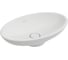 Раковина Villeroy & Boch Loop Friends шгв 585x380x110 CeramicPlus цвет-альпийский белый 515100R1 2
