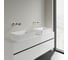 Раковина Villeroy & Boch Collaro шгв 560x360x145 цвет-альпийский белый 4A205601 3