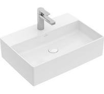 Раковина Villeroy & Boch Memento шгв 500x420x90 цвет-альпийский белый 4A075001