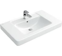 Раковина Villeroy & Boch Verity Design шгв 800x485x190 цвет-альпийский белый 51038001