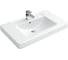 Раковина Villeroy & Boch Verity Design шгв 800x485x190 цвет-альпийский белый 51038001 1