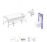 Комплект 6 в 1 Lavinia Boho Element акриловая ванна 170x80 с инсталляцией, подвесным унитазом 20221245R 1