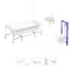Комплект 6 в 1 Lavinia Boho Element акриловая ванна 170x80 с инсталляцией, подвесным унитазом 20221246R 1
