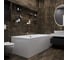 Комплект 6 в 1 Lavinia Boho Evan акриловая ванна 180x80 с инсталляцией, подвесным унитазом 20221295R 8