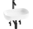 Комплект 6 в 1 Lavinia Boho Biore акриловая ванна 170x70 с инсталляцией, подвесным унитазом 20221259R 7