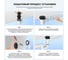 Комплект 6 в 1 Lavinia Boho One акриловая ванна 160x70 с инсталляцией, подвесным унитазом 20221231R 10
