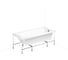 Комплект 6 в 1 Lavinia Boho Element акриловая ванна 170x80 с инсталляцией, подвесным унитазом 20221248R 5