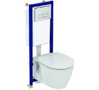 Унитаз с инсталляцией Ideal Standard Connect W880101