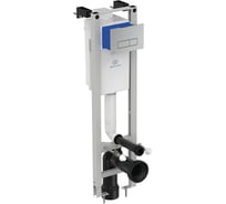 Встраиваемая инсталляция для монтажа подвесных унитазов с панелью смыва Ideal Standard PROSYS ECO FRAME M E2332AA