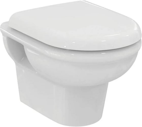 Комплект инсталляции Ideal Standard Exacto подвесной унитаз с крышкой-сиденьем микролифт X042601