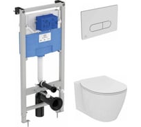 Унитаз с инсталляцией Ideal Standard Connect AquaBlade P211601