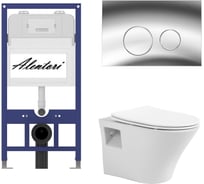 Комплект Инсталляция для подвесного ALENTORI AL.SIS11TAL.CHI102CH1000080