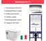 Комплект Инсталляция для подвесного ALENTORI AL.SIS11TAL.CHI202CH1000090 5